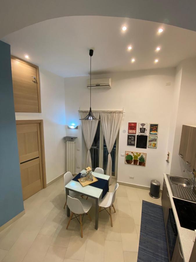 Riman, Apartment Наполи Екстериор снимка