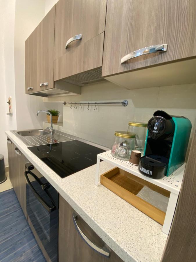 Riman, Apartment Наполи Екстериор снимка