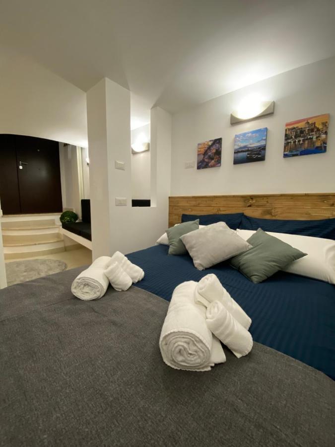 Riman, Apartment Наполи Екстериор снимка
