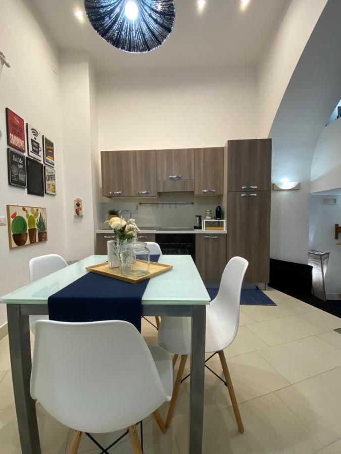 Riman, Apartment Наполи Екстериор снимка