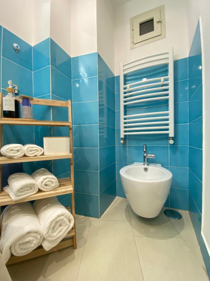 Riman, Apartment Наполи Екстериор снимка