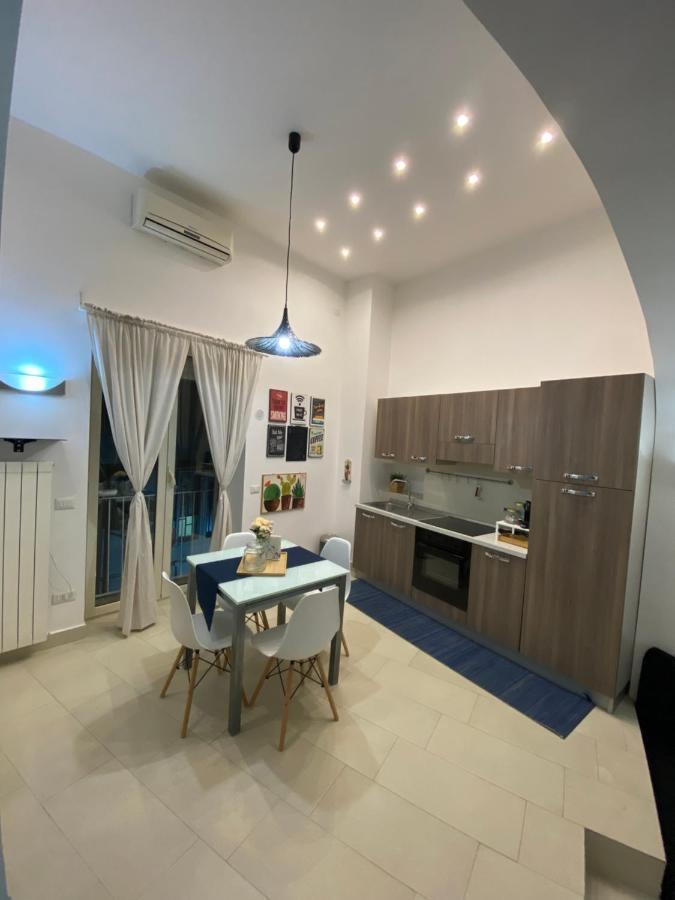 Riman, Apartment Наполи Екстериор снимка